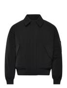 Bardo2541 Designers Jackets Bomber Jackets Black HUGO