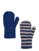 Magic Mittens 2-Pack Accessories Gloves & Mittens Mittens Multi/patter...
