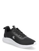 Eva Runner Mix Ny Low-top Sneakers Black Calvin Klein