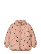 Brantley Jacket Foret Jakke Pink Liewood
