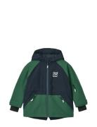 Kalle Jacket Outerwear Jackets & Coats Winter Jackets Green Liewood
