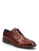 11000 Shoes Business Derby Shoes Brown Bugatti
