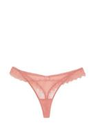 Allusion - Tanga G-streng Undertøj Pink Etam