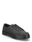 Brookline 6 Eye Designers Sneakers Low-top Sneakers Black Dr. Martens