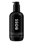 Bottled Beyond Shower Gel Shower Gel Badesæbe Nude Hugo Boss