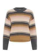 Garpiw Pullover Tops Knitwear Jumpers Pink InWear