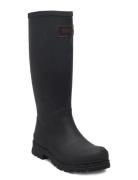 Le Waterproof Gummistøvler Sko Black WODEN