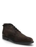 Eezy 325 Snørestøvler Brown Lloyd