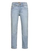 Jjiclark Jjoriginal Sq 702 Noos Mni Bottoms Jeans Regular Jeans Blue J...