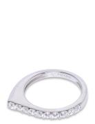 Pdpaola Gloss Silver Ring Ring Smykker Silver PD Paola
