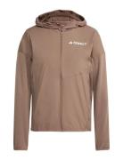 W Xpr Wind Fl H Sport Women Sport Clothing Sport Fleeces & Midlayers B...