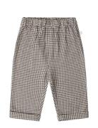 Hektor Pants Bottoms Trousers Multi/patterned That's Mine