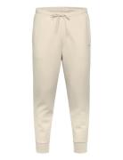 Hadiko Bottoms Sweatpants Cream BOSS