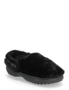 Classic Unfurgettable Clog Shoes Mules & Slip-ins Flat Mules Black Cro...