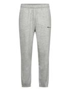 Elastic Cuff Pants Bottoms Sweatpants Grey Champion