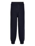 Se_Winterbrush Bottoms Sweatpants Navy BOSS