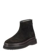 Sistown Mid Boot Shoes Wintershoes Brown GANT