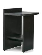 Ismo Sidetable Black Ash Home Furniture Tables Side Tables & Small Tab...