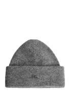 Elsa Beanie Sport Women Sport Accessories Sport Beanies Grey J. Lindeb...