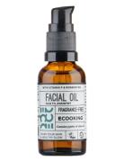 Facial Oil Ansigts- & Hårolie Nude ECOOKING