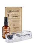 Derma Roller - Multi Languages Hudplejesæt Nude ECOOKING
