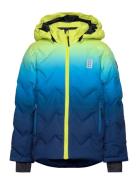 Lwjested 709 - Jacket Parka Jakke Multi/patterned LEGO Kidswear