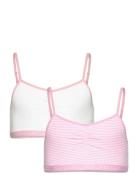 Ud-Underwear Night & Underwear Underwear Tops Pink Ralph Lauren Kids