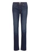 Heritage Rome Straight Rw Bottoms Jeans Straight-regular Blue Tommy Hi...