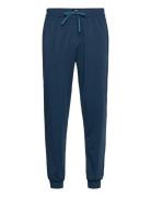 Mix&Match Pants Bottoms Sweatpants Blue BOSS