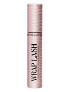 Revolution Wrap Lash Tubing Mascara Black Mascara Makeup Black Revolut...