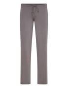 Low Waist Loungewear Trousers Pyjamasbukser Hyggebukser Grey Gina Tric...