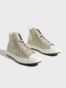 Converse - Høje sneakers - Beach - Chuck Taylor All Star Workwear Text...