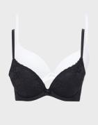 DORINA - Sort - Sonia-2PP Push Up Plunge