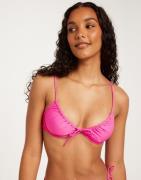 Nelly - Pink - Sunset Lover Bikini Top