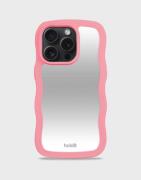 Holdit - Pink - Wavy Case iPhone 15 Pro