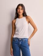 Vero Moda - Hvid - Vmirwina Tank Top Vma Noos