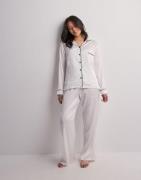 Bluebella - Hvid - Claudia Shirt and Trouser