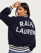 Polo Ralph Lauren - Blå - Rl Rv Vrs Bm-Long Sleeve-Cardigan