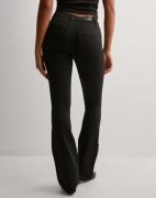 Vero Moda - Sort - Vmflash Mr Flared Jeans LI140 Ga No