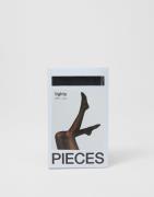 Pieces - Sort - Pcmia Glitter Tights Noos