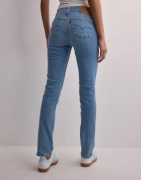 Levi's - Blå - 712 Slim Welt Pocket