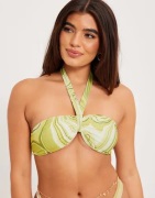 Nelly - Grøn - Sassy Bikini Bandeau