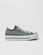 Converse - Mønstret - Chuck Taylor All Star Lift