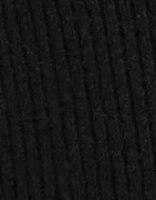 Nelly - Sort - Loose Sleeve Knit Dress