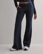 Juicy Couture - Blå - Activewear Farahlow Rise Leggings