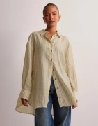 OBJECT - Gul - Objtia Lo L/S Shirt 134
