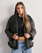 OBJECT - Grå - Objoaklyn Re Jacket 135