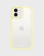 Holdit - - Wavy Case Transparent iPhone 16