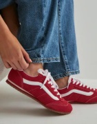 VANS - Rød - Super Lowpro
