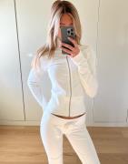 Nelly - Hvid - Cozy Chill Sweat